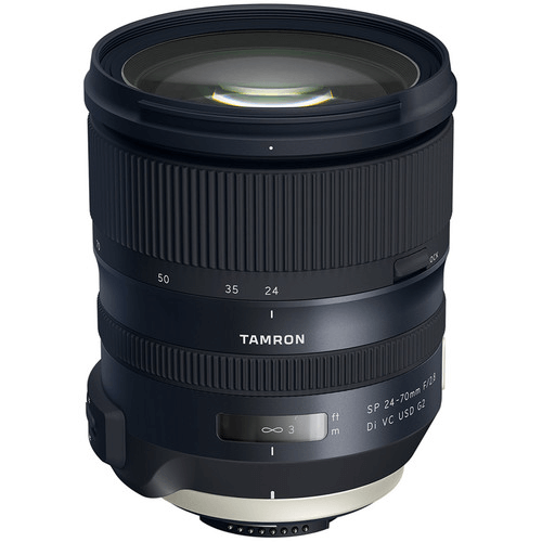 Best Nikon Lenses • Tamron SP 24-70mm f2.8 Di VC USD G2