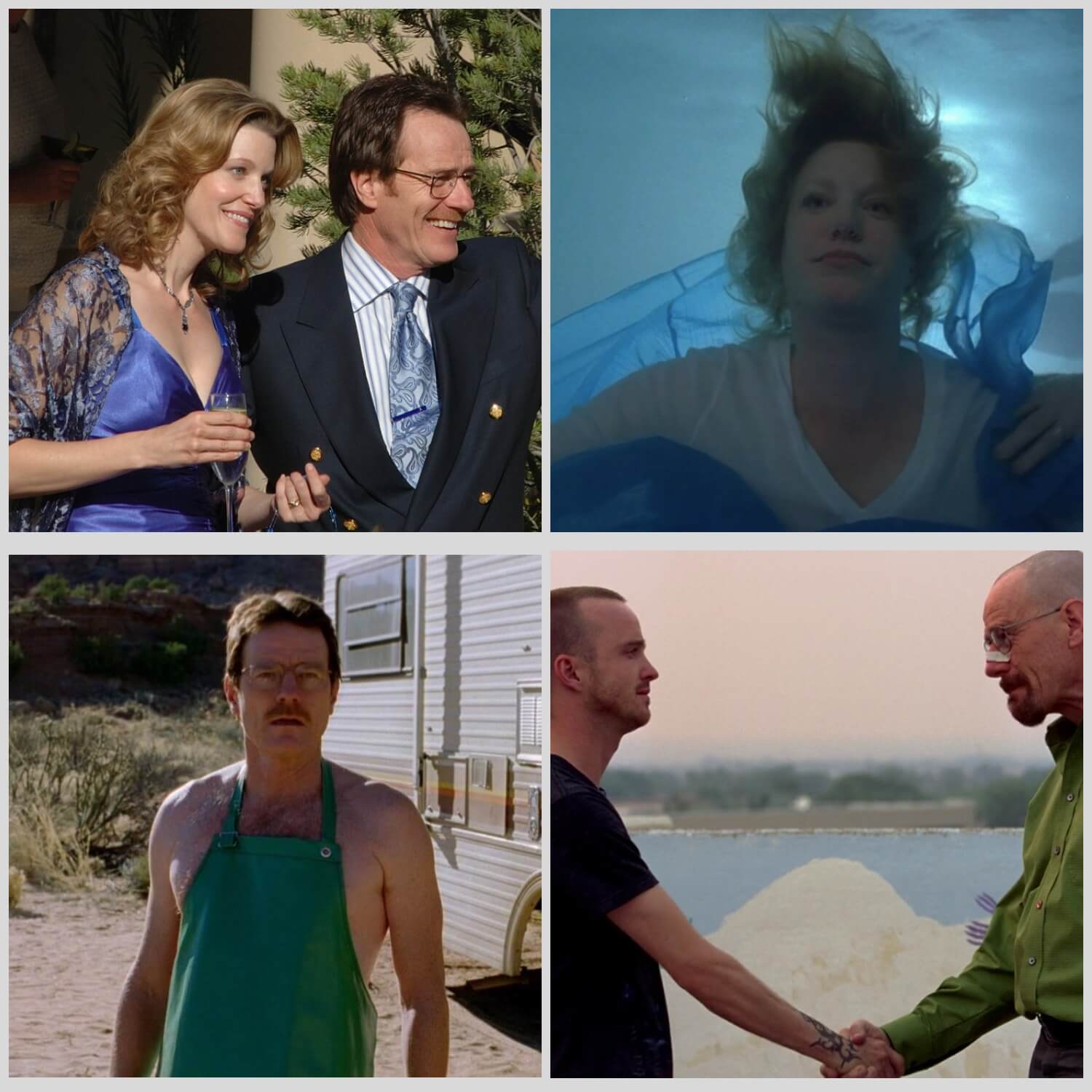 Breaking Bad'S Brock: A Symbol Of Hope Amidst Despair - xkbvp5b