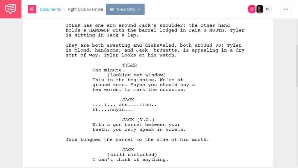 How To Write A Compelling Script With Dual Protagonists