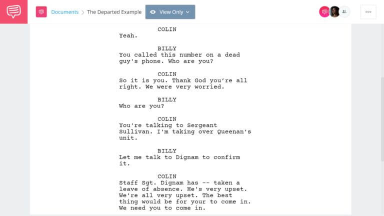 How to Write A Compelling Script with Dual Protagonists