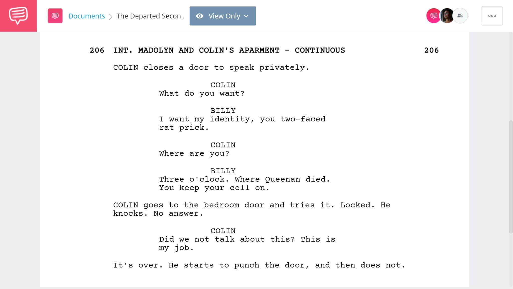 How to Write A Compelling Script with Dual Protagonists