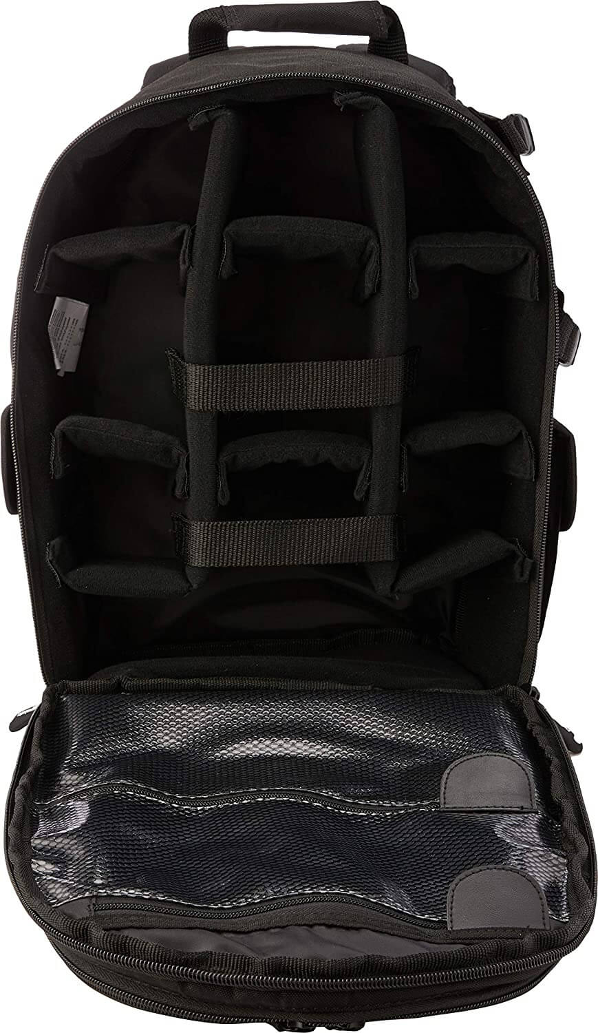 amazonbasics camera bag review