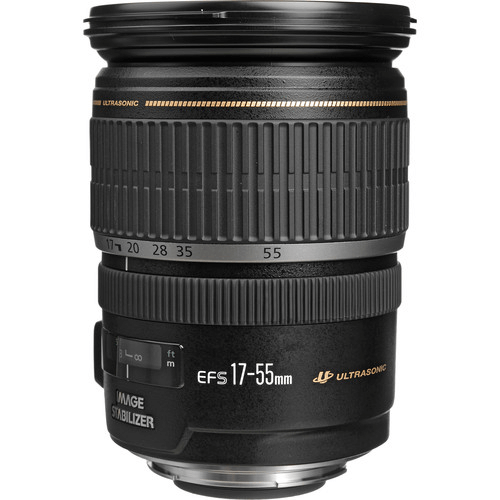 Best Canon Camera Lenses • Canon EF-S 17-55mm f2.8 IS USM