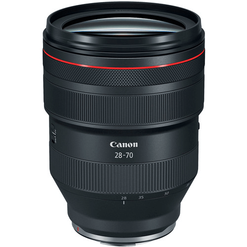 Best Canon Camera Lenses • Canon RF 28-70mm f2L USM