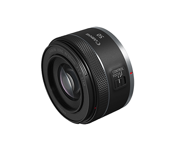 Best Canon Camera Lenses • Canon RF-50mm f1.8 STM