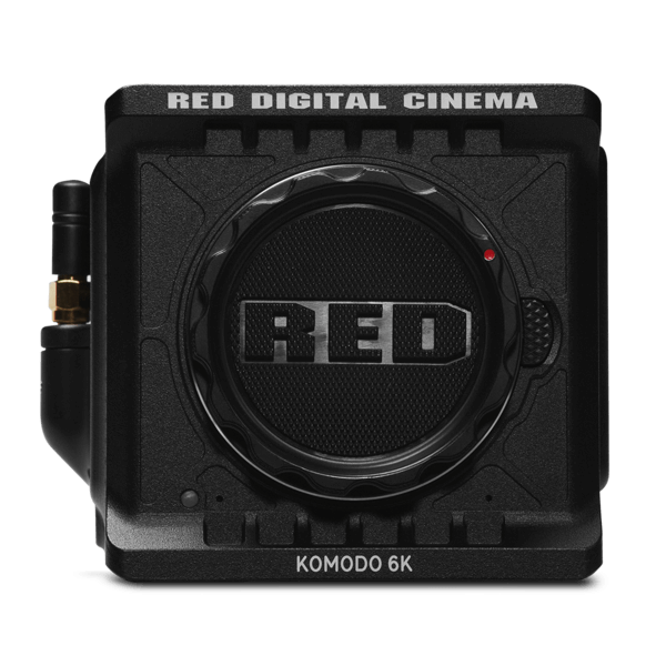 红色摄像机科摩多6K S35