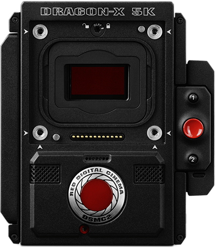 RED Cinema Camera Dragon-X 5K Sensor