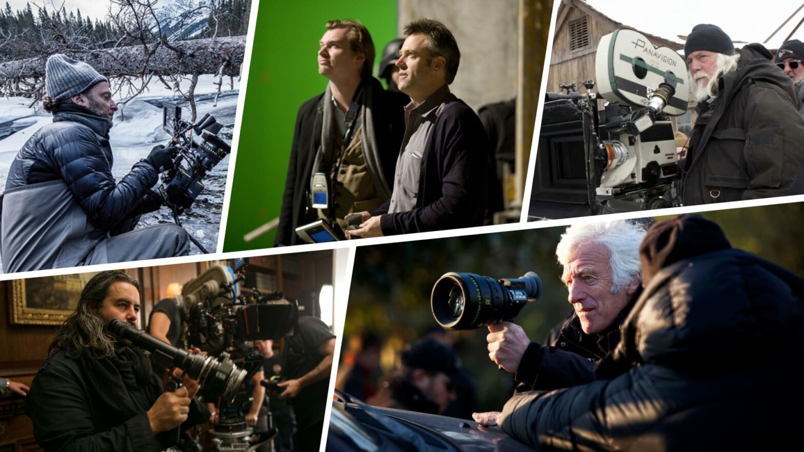 What Does a Cinematographer Do What They Consider and Why Featured min