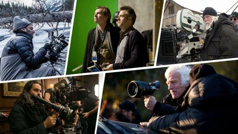 What Does a Cinematographer Do What They Consider and Why - StudioBinder