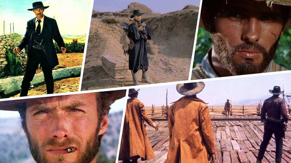 O que é Spaghetti Western?