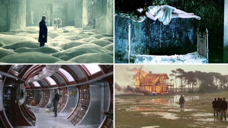 Best Andrei Tarkovsky Movies — Cinematic Masterpieces Featured