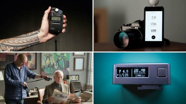Best Light Meter — Top Ranked for Photography Film Video Featured