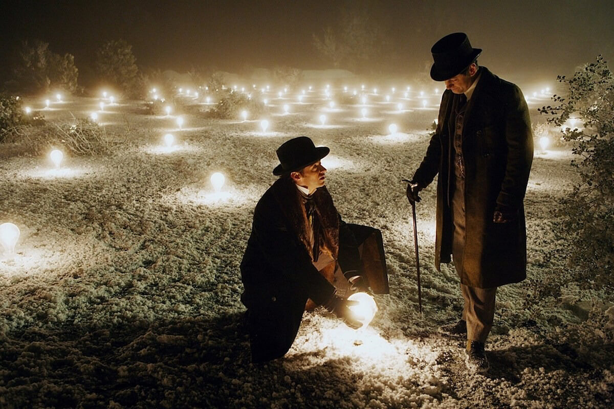 Classic Plot Twist Definition • Christopher Nolans The Prestige