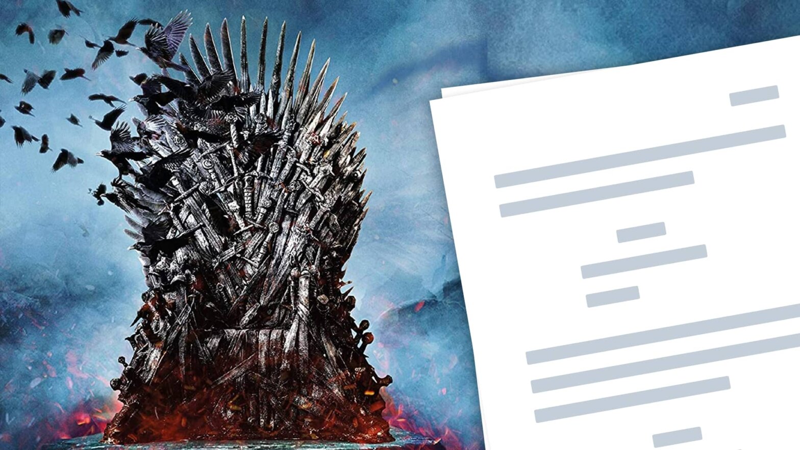 Game of Thrones Script PDF Download Analysis Featured