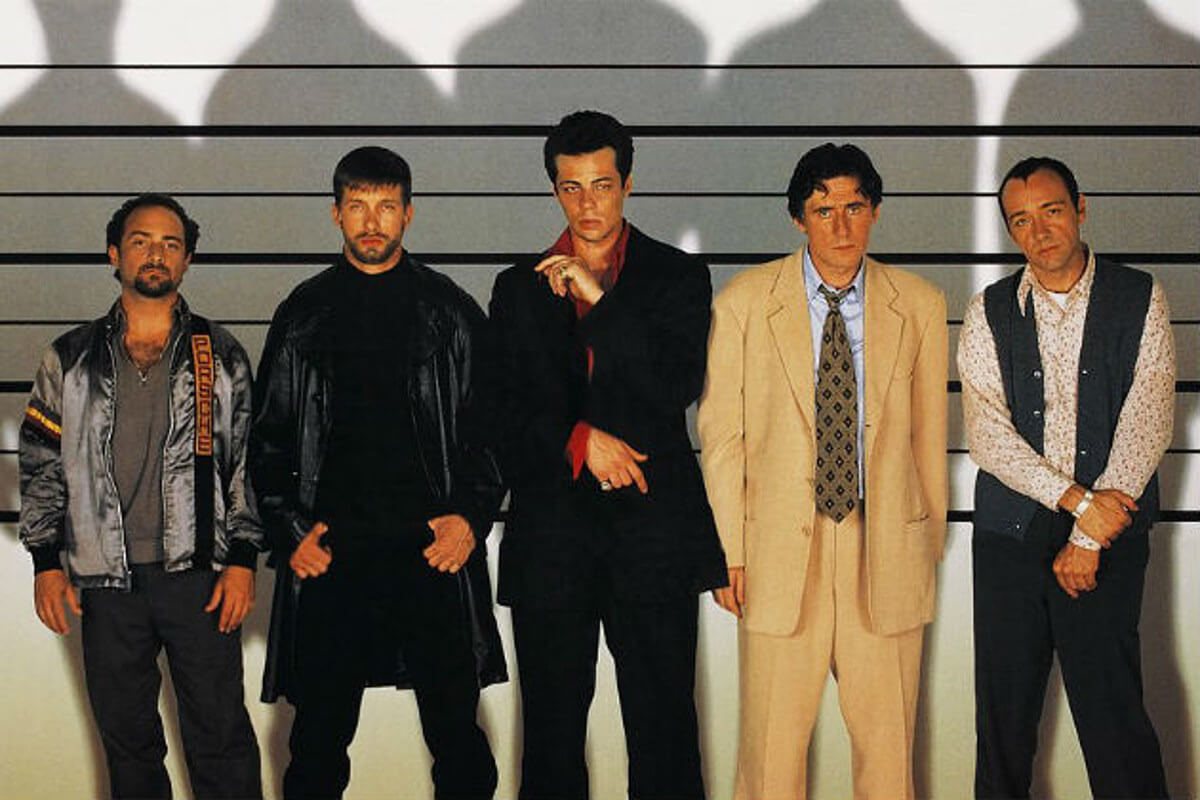 How to Create a Twist in a Story • Bryan Singers The Usual Suspects