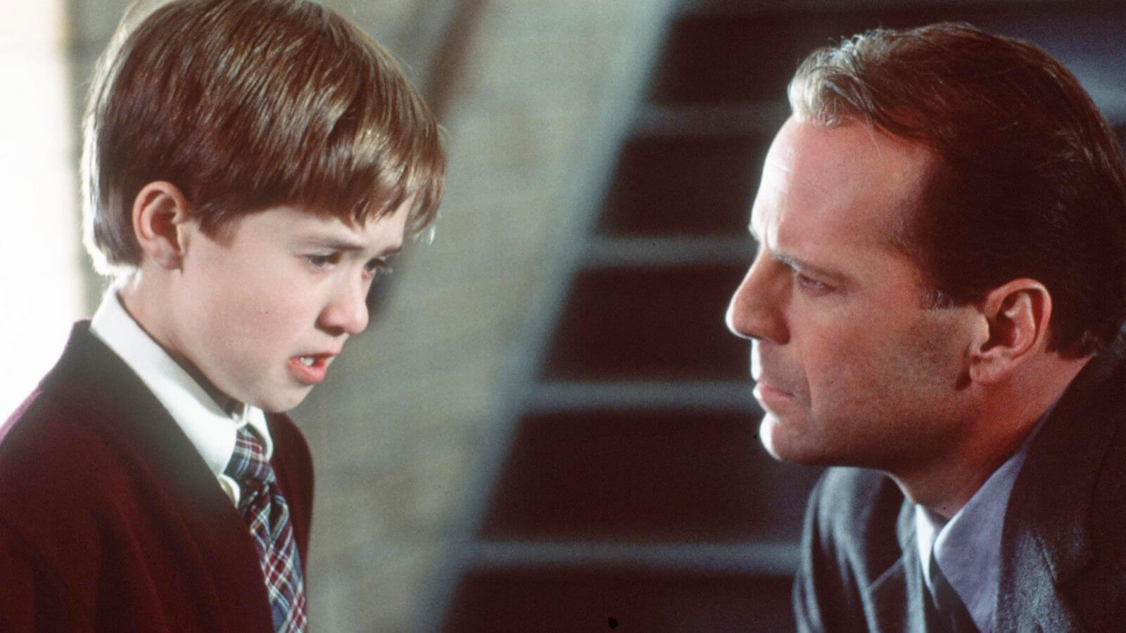 Iconic Film Twists • M Night Shyamalans The Sixth Sense