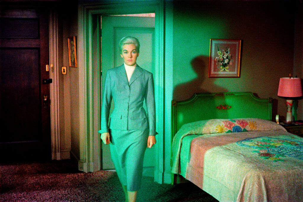 Judy as Madeleine – Vertigo movie summary
