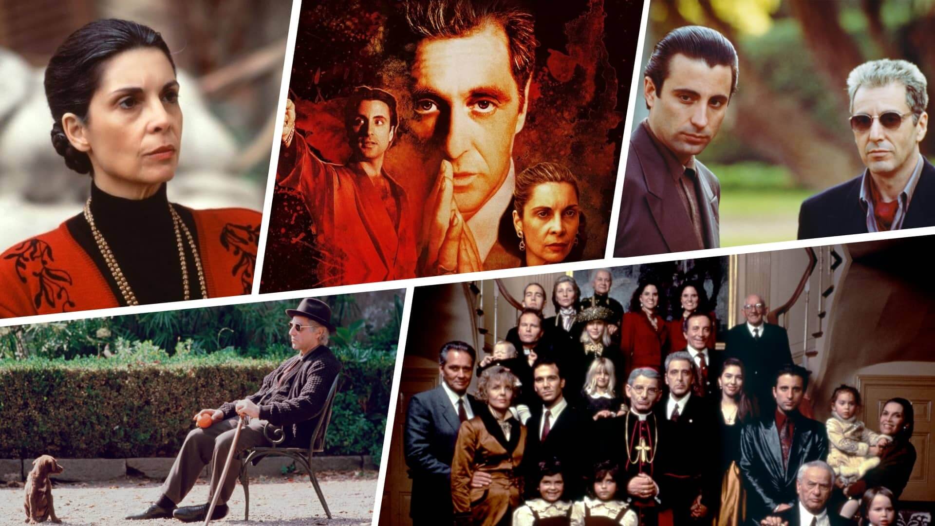 The Godfather Part III Ending Explained