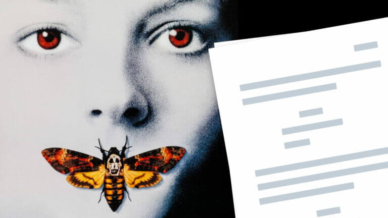 The Silence of the Lambs Script PDF — Download and Analysis Featured