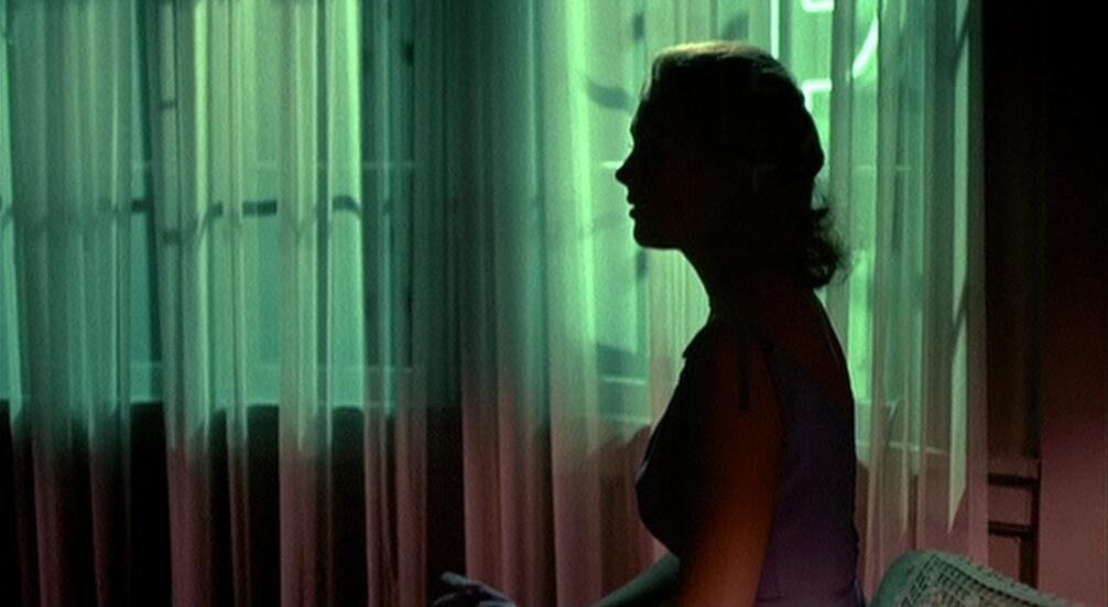 Vertigo movie ending