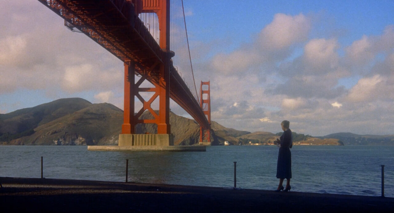 Watch out Scottie Madeleine looks like shes gonna jump – Vertigo plot