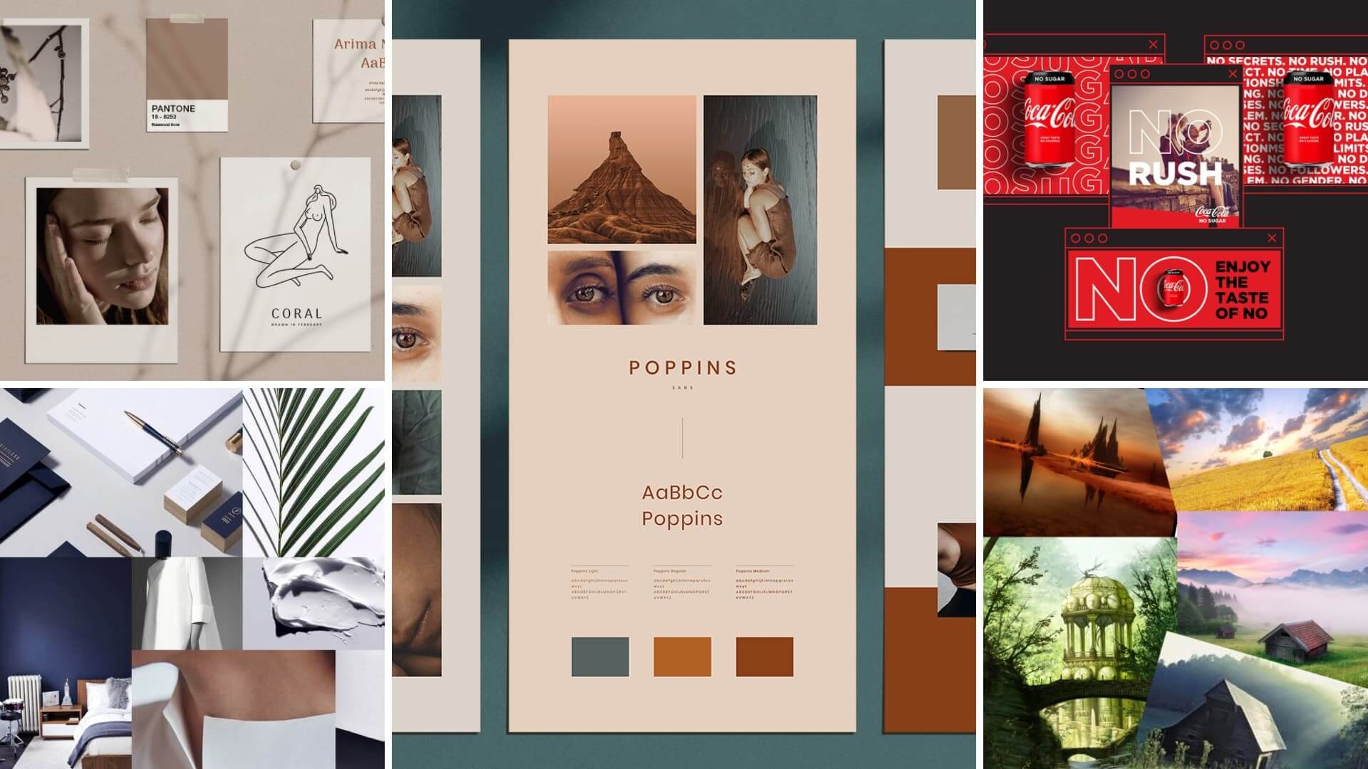 15 Mood Board Examples in Film, Art, and Design
