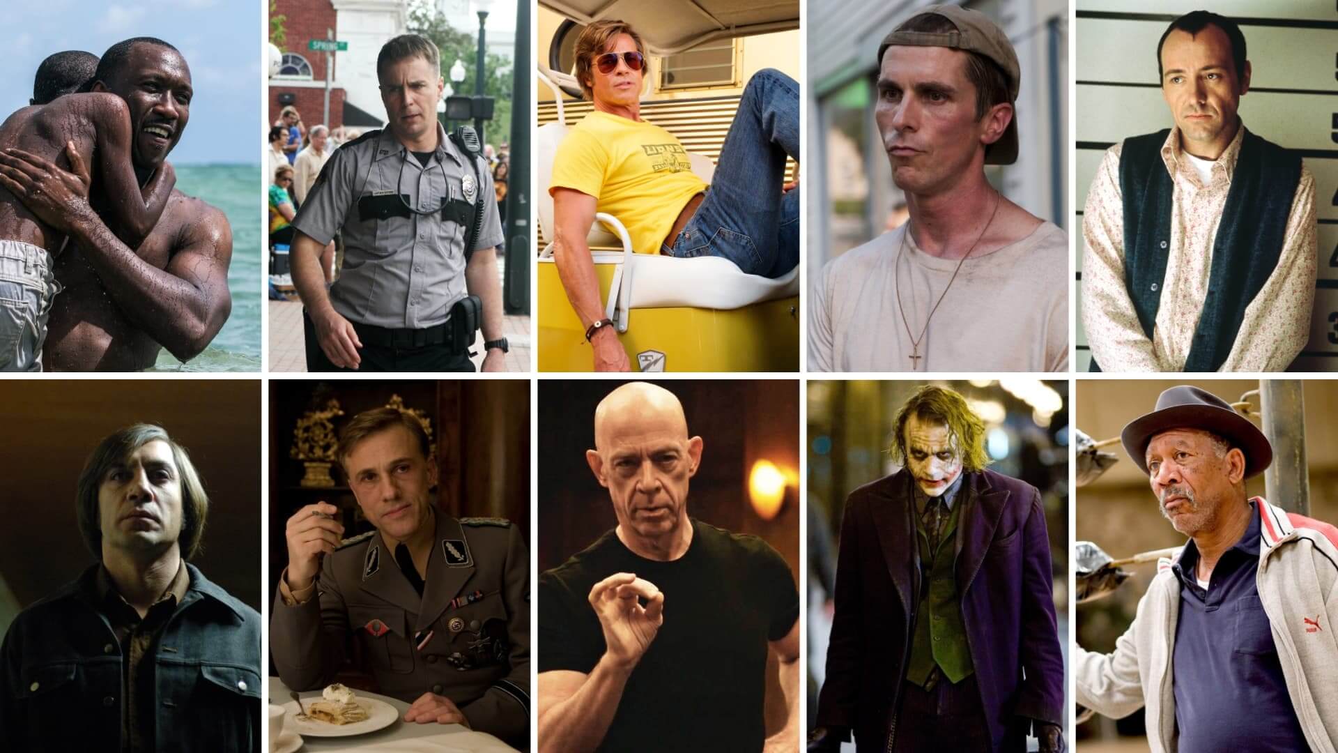 2021 Oscars: Academy Award nominees for Best Actor in a Leading Role