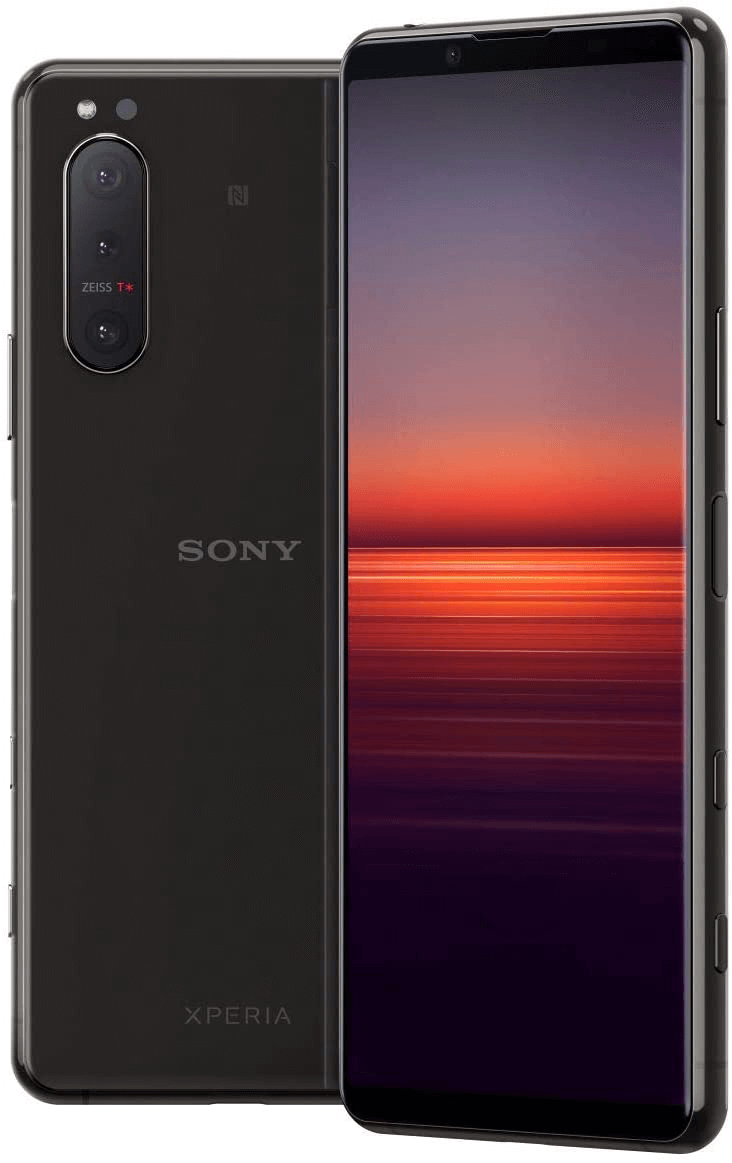 Best Camera Phones Sony Xperia II