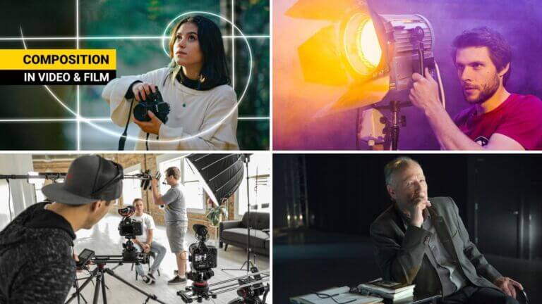 Best Cinematography Online Courses — Basic Advanced Featured