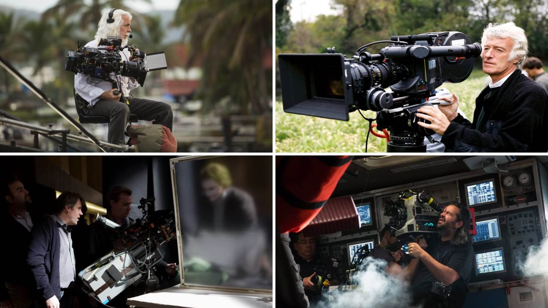 Cinematography And Film Terms Every Working Filmmaker Should Know