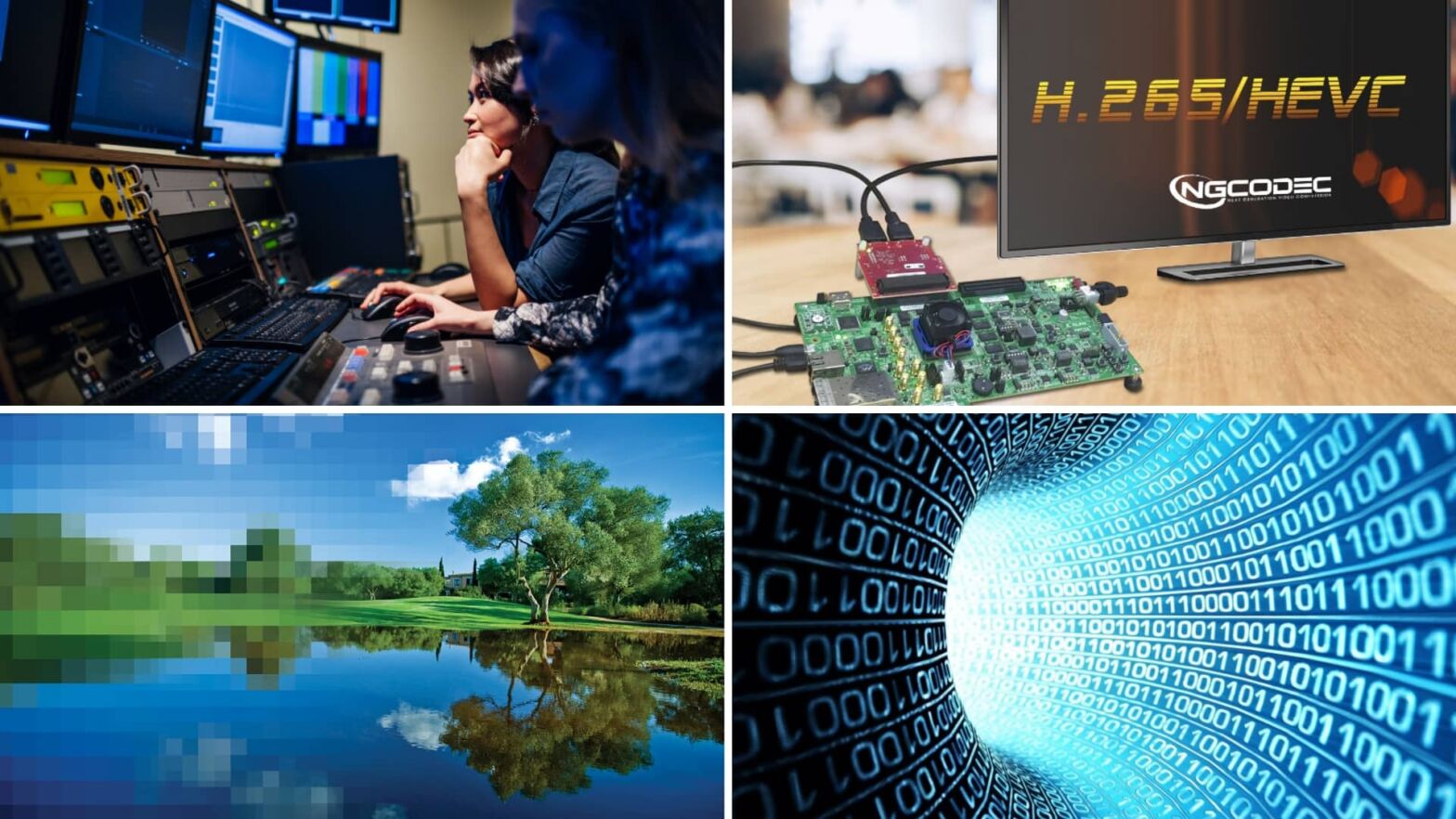 HEVC Codec How It Works Free HEVC Codec Download