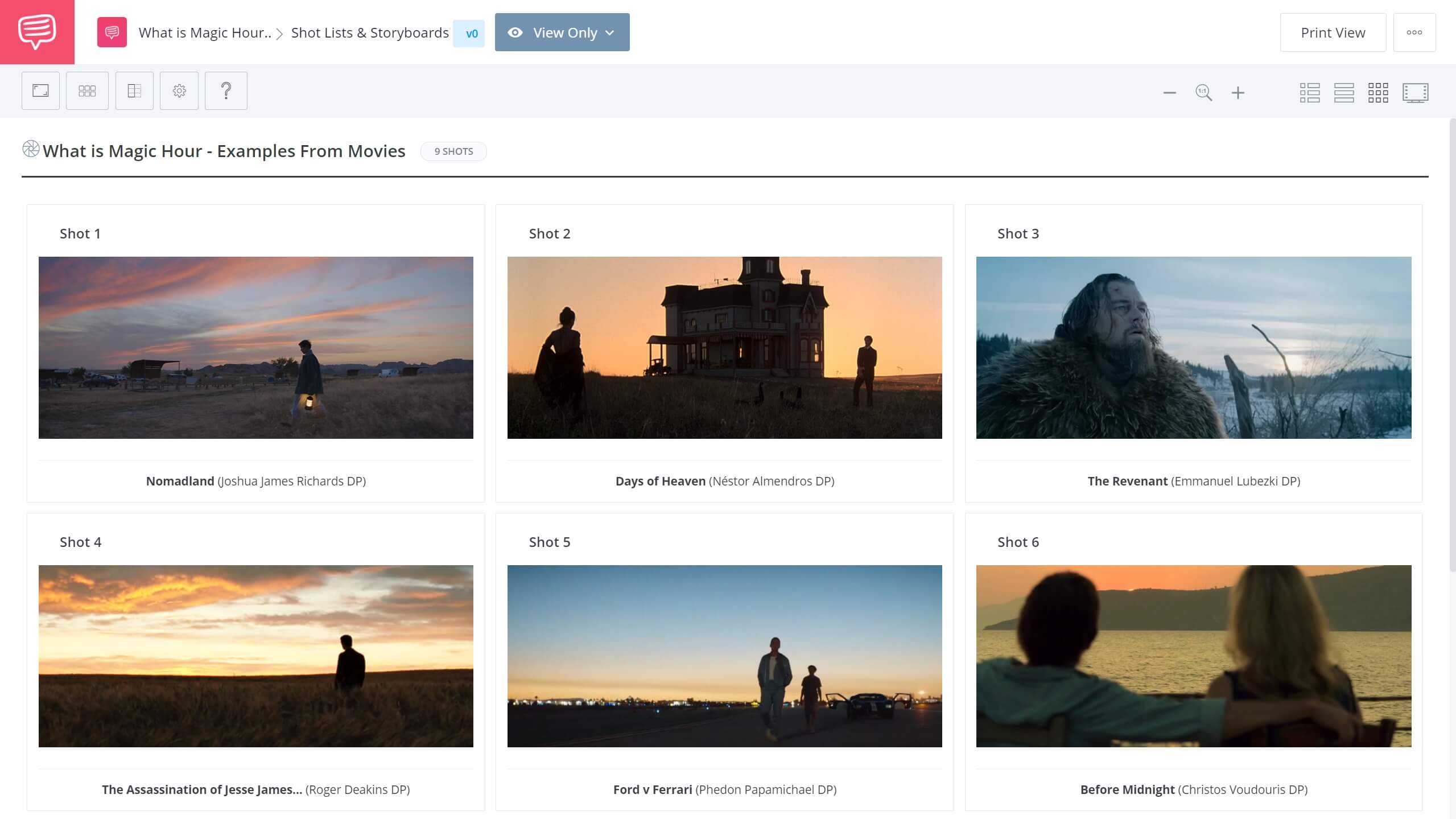 What is Magic Hour Magic Hour Movie Examples StudioBinder Shot Listing Software What is Magic Hour Magic Hour Movie Examples StudioBinder Shot Listing Software