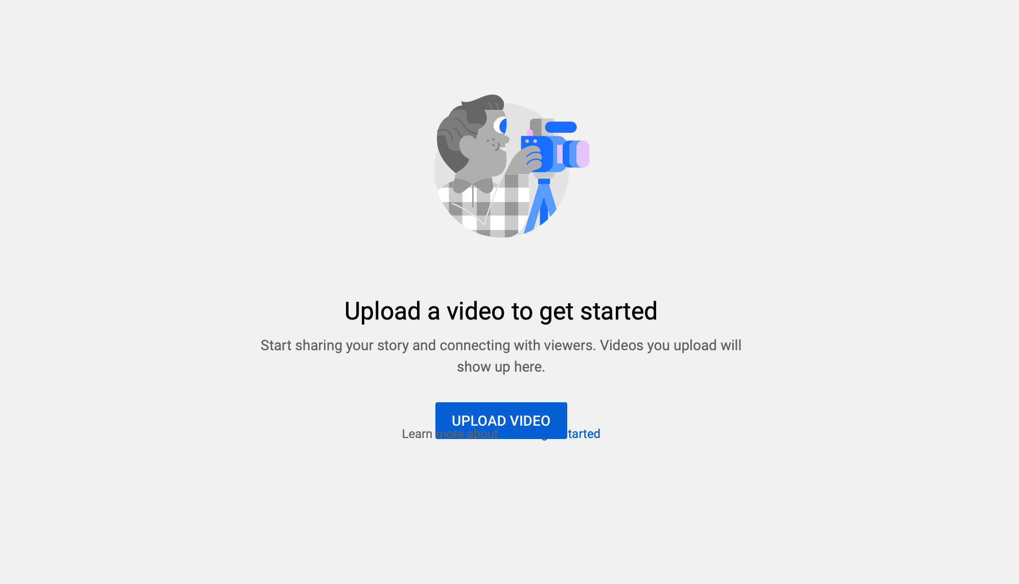 How to Make a YouTube Video Upload Video Tab