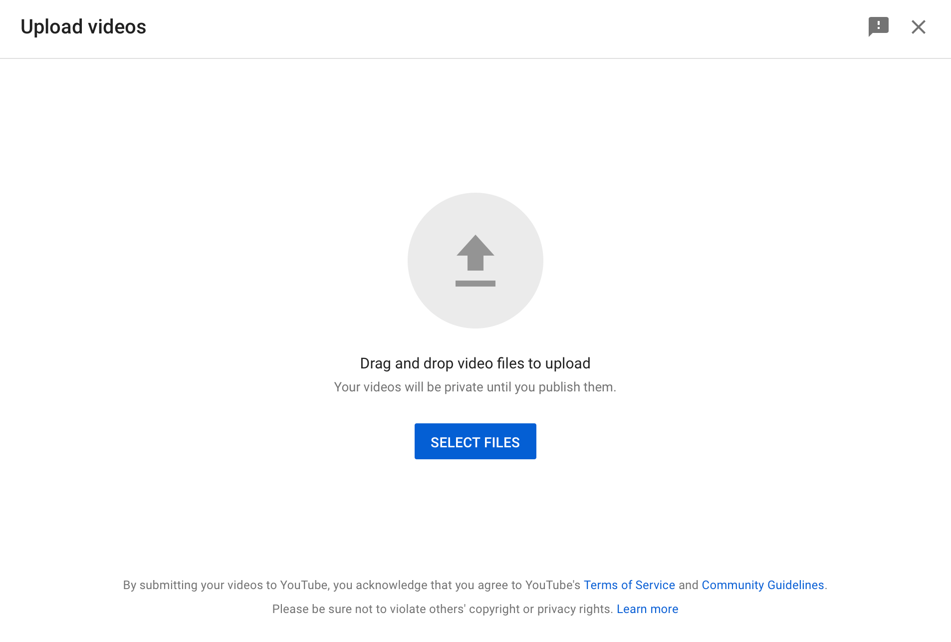How to Make a YouTube Video Uploading Video