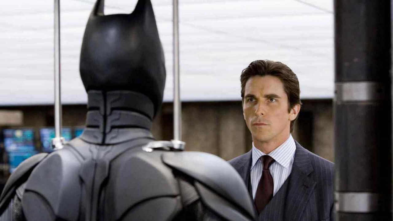 Jungian Archetypes in The Dark Knight