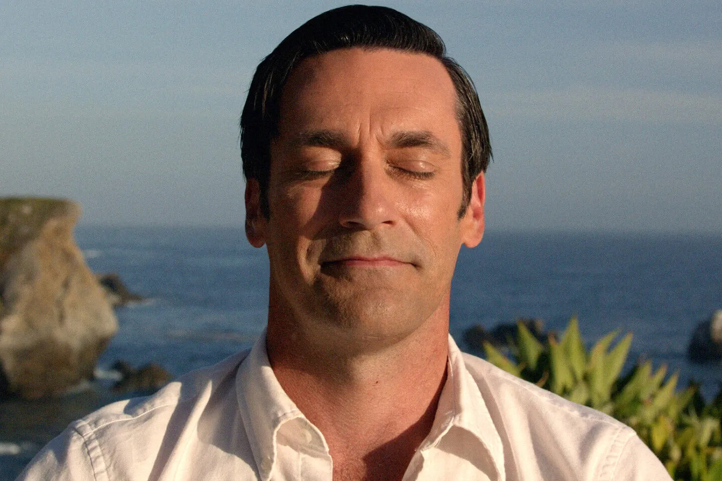 The Journey to the Self in Mad Men