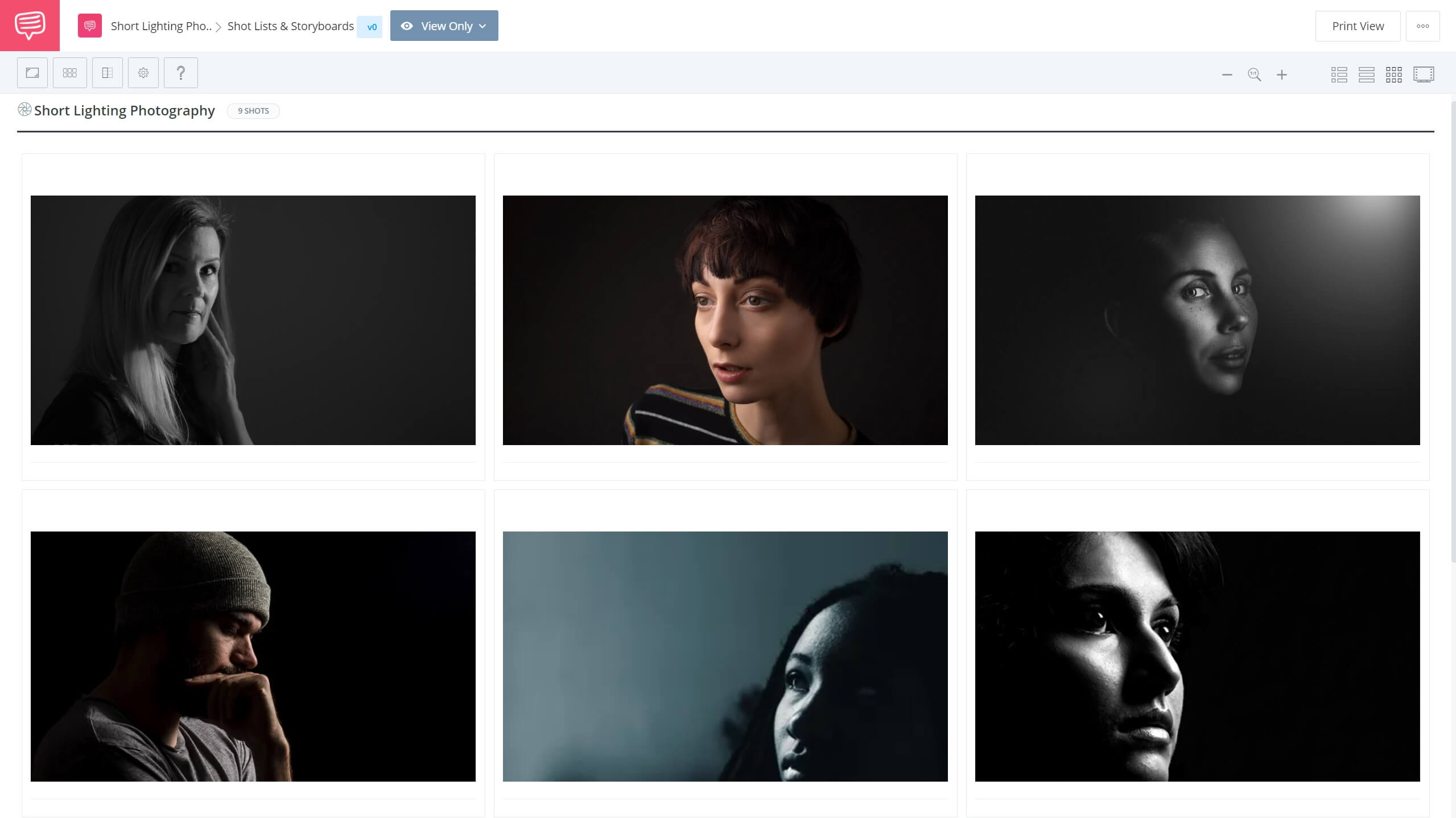 What is Short Lighting Photography Short Lighting StudioBinder Shot Listing Software What is Short Lighting Photography Short Lighting StudioBinder Shot Listing Software