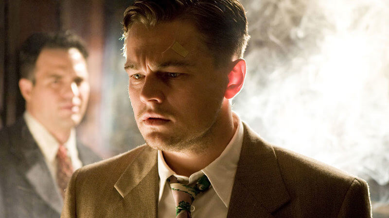 Backlighting in Shutter Island