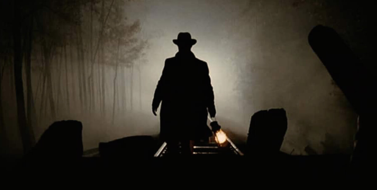 Backlighting in The Assassination of Jesse James by the Coward Robert Ford