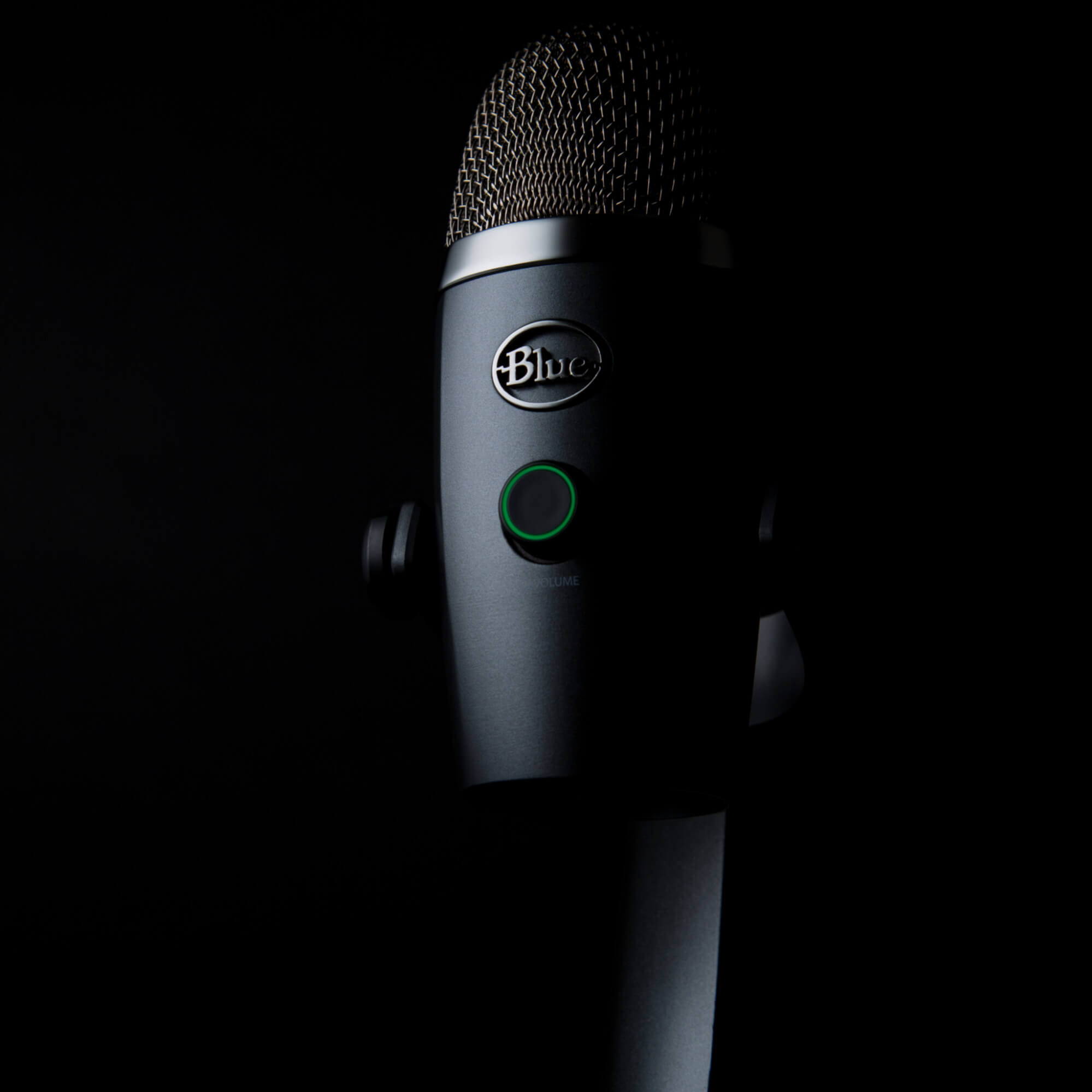 Blue Yeti Nano Weaknesses