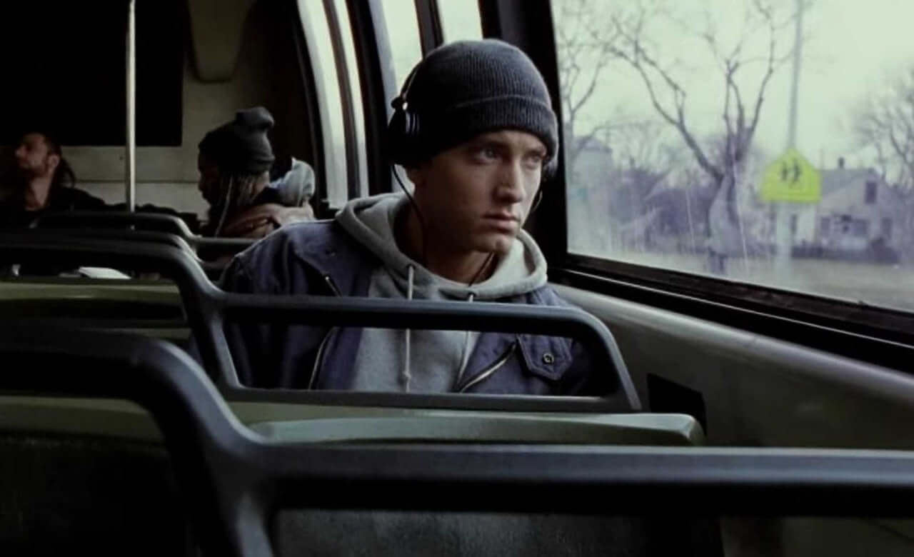 Cold greys of Detroit · Rodrigo Prieto cinematographer