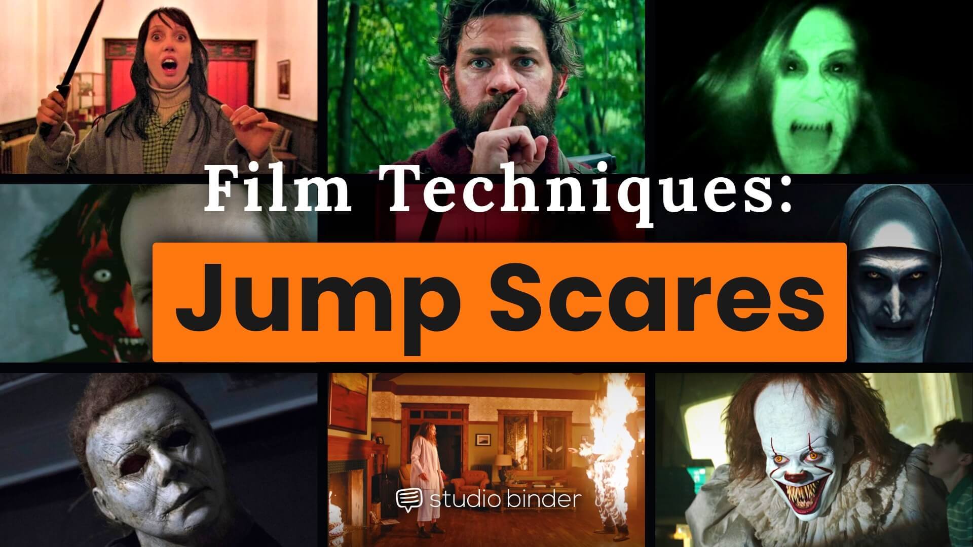 AllTime Best Jump Scare Movies Ranked (Do Not Watch Alone!)