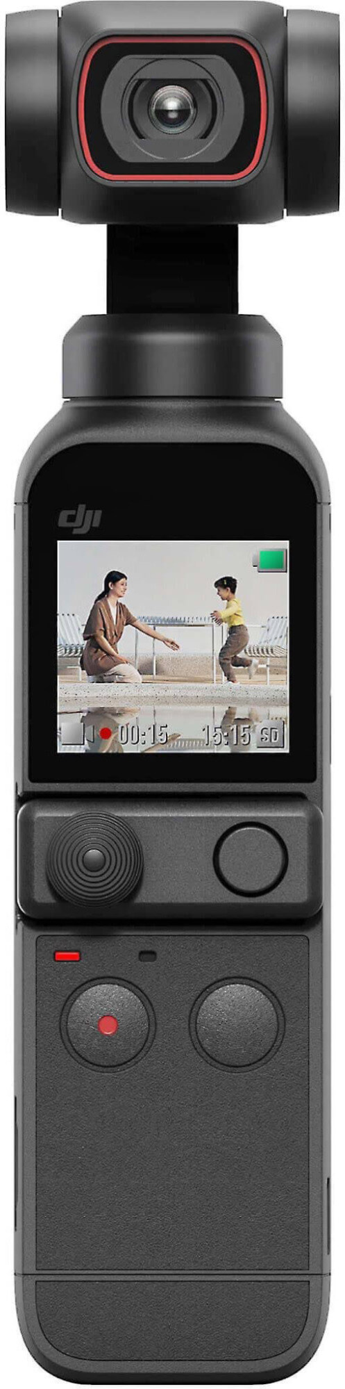 Best Vlogging Camera Cheap • DJI Pocket