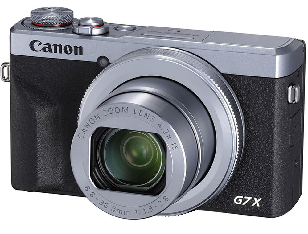 Best Vlogging Cameras • Canon Powershot GX Mark III