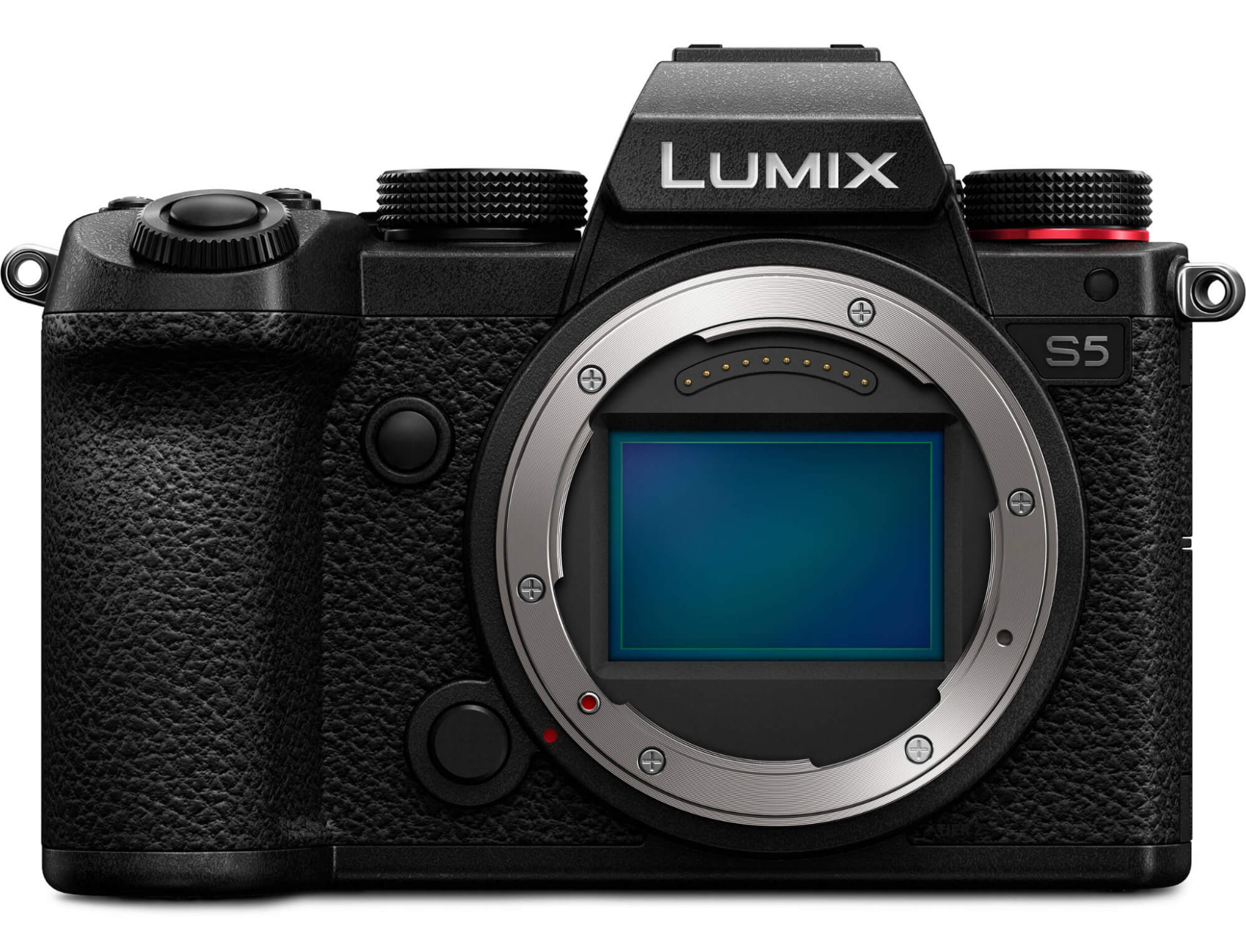 Best Vlogging Cameras • Panasonic Lumix S