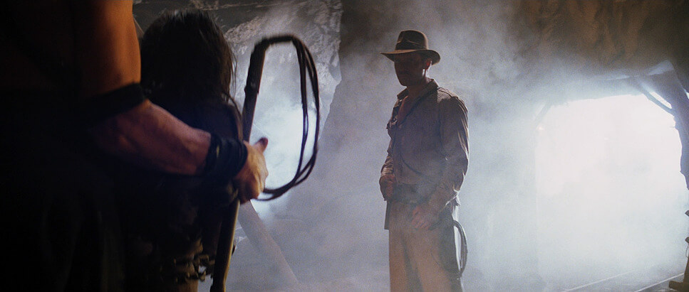 Iconic film props • Indiana Jones