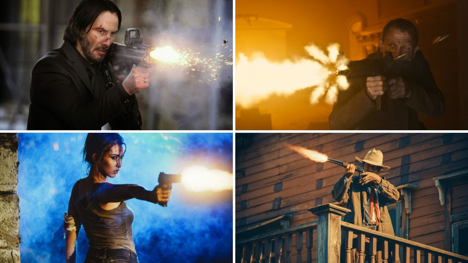 Muzzle Flash Effect — Downloads Tutorials On Set Tips Featured