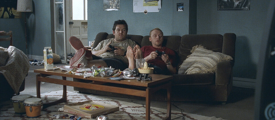 Shaun of the Dead