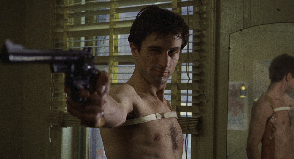 Taxi Driver gun prop