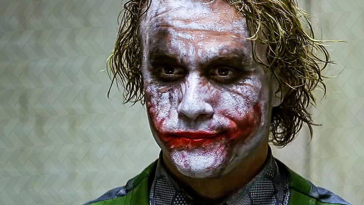 Batman Joker interrogation